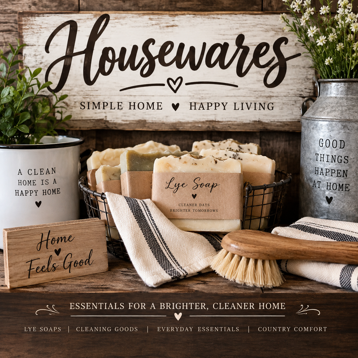 Housewares