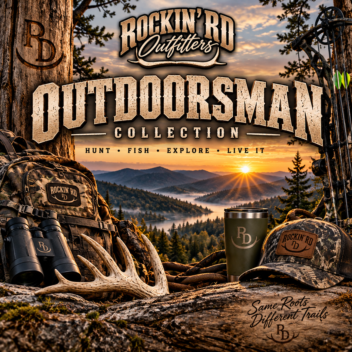 The Outdoorsman Collection